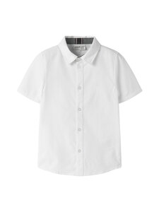 Name It - NkmNewsa-paita - BRIGHT WHITE | Stockmann