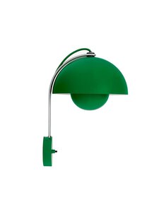 &Tradition - Flowerpot VP8 -seinävalaisin - VIHREÄ | Stockmann