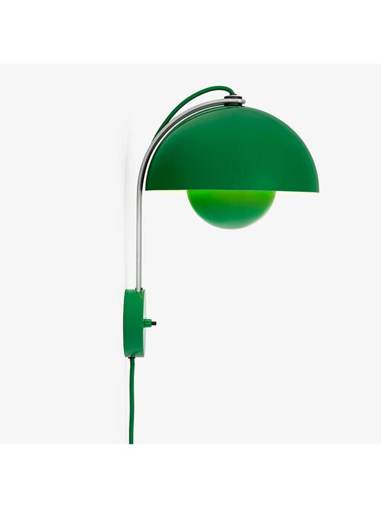 &Tradition - Flowerpot VP8 -seinävalaisin - VIHREÄ | Stockmann - photo 4