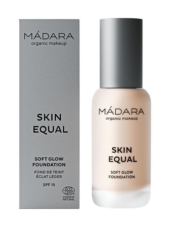 Madara - Skin Equal Foundation -meikkivoide 30 ml - 10 PORCELAIN - photo 1 Madara - Skin Equal Foundation -meikkivoide 30 ml - 10 PORCELAIN | Stockmann - photo 1