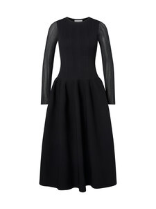Malina - Elona-mekko - 10007 BLACK | Stockmann