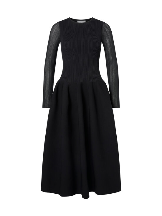 Malina - Elona-mekko - 10007 BLACK | Stockmann - photo 1