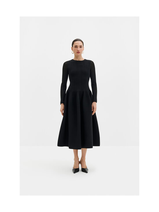 Malina - Elona-mekko - 10007 BLACK | Stockmann - photo 2