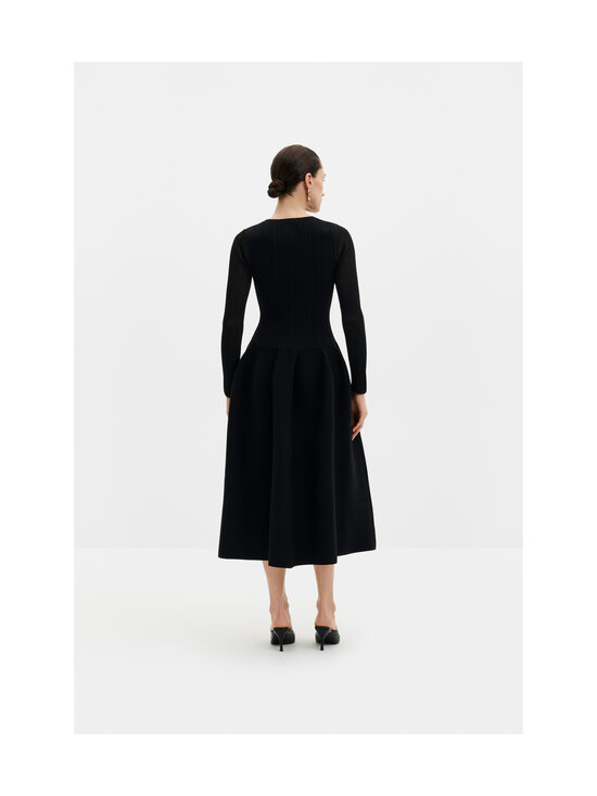 Malina - Elona-mekko - 10007 BLACK | Stockmann - photo 3