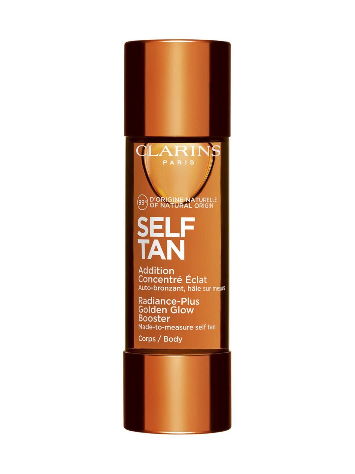 Self Tan Radiance-Plus Golden Glow Booster -itseruskettava tiiviste 30 ml
