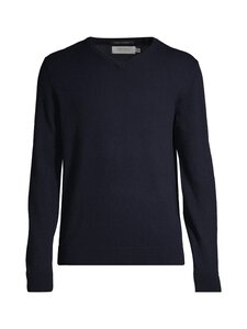 CONSTRUE - Dash V-neck -kashmirneule - NAVY, 9Q1107 | Stockmann