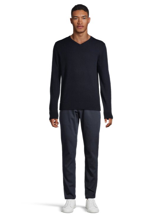 CONSTRUE - Dash V-neck -kashmirneule - NAVY, 9Q1107 - photo 2 CONSTRUE - Dash V-neck -kashmirneule - NAVY, 9Q1107 | Stockmann - photo 2