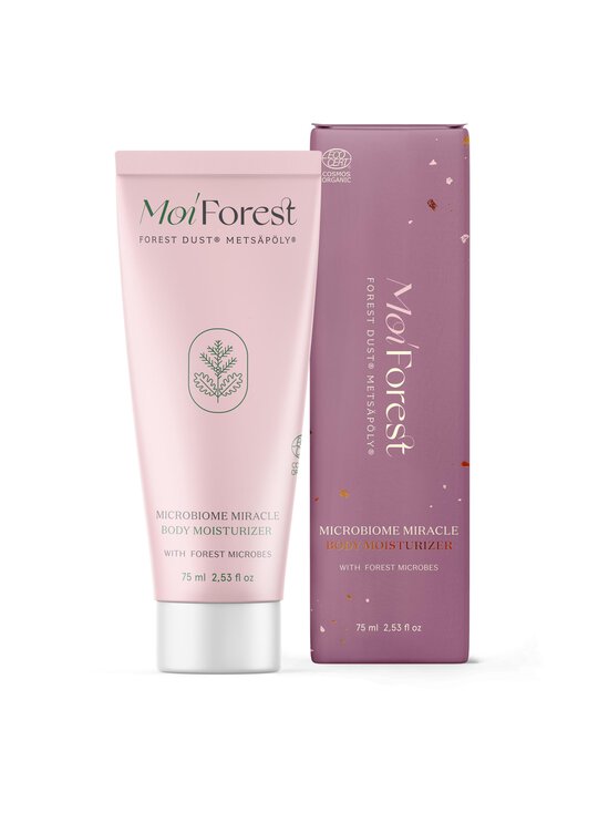 Moi Forest - Kehakreem microbiome miracle moisturizer - NOCOL | Stockmann - photo 2