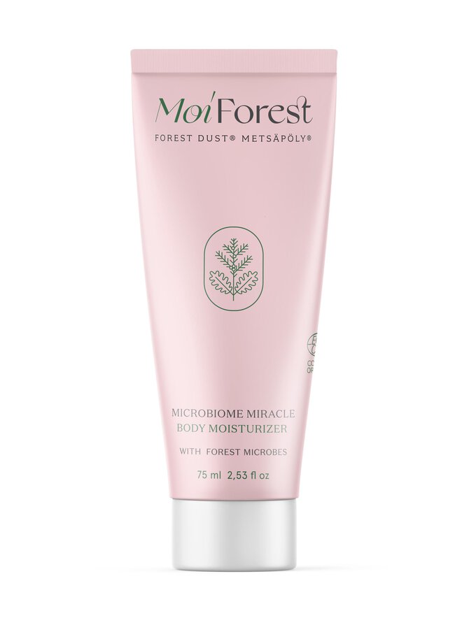 Moi Forest - Microbiome Miracle Moisturizer -vartalovoide