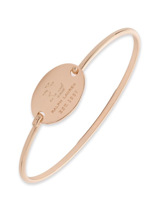 Lauren Ralph Lauren - Logo Bangle- rannekoru - GLD - photo 1 Lauren Ralph Lauren - Logo Bangle- rannekoru - GLD | Stockmann - photo 1