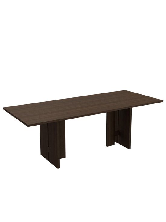 BoConcept - Axo-ruokapöytä tumma tammi 90 x 220 cm - BROWN | Stockmann - photo 2