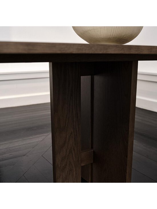 BoConcept - Axo-ruokapöytä tumma tammi 90 x 220 cm - BROWN | Stockmann - photo 9