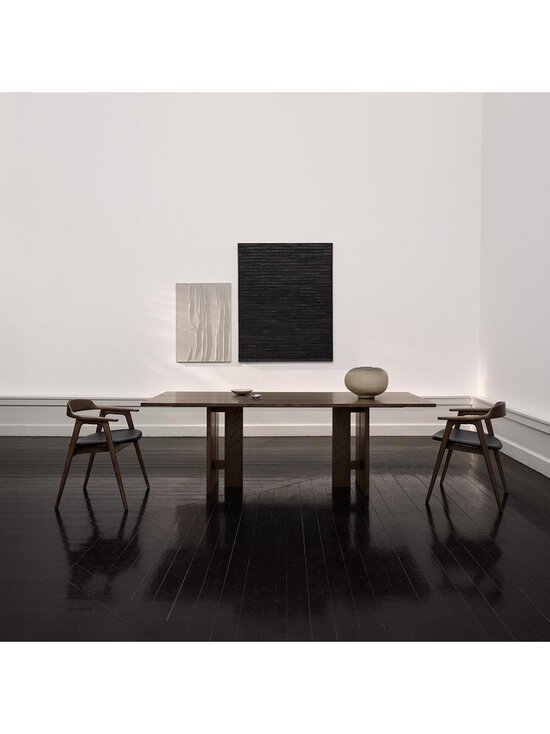 BoConcept - Axo-ruokapöytä tumma tammi 90 x 220 cm - BROWN | Stockmann - photo 5