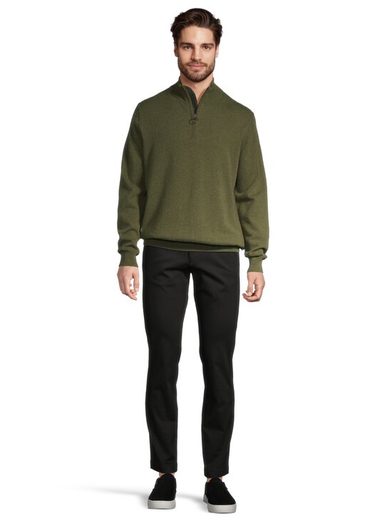 Barbour - Ronson Half Zip -neule - OL51 OLIVE | Stockmann - photo 2