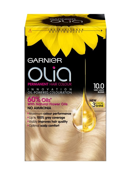 Olia-hiusväri