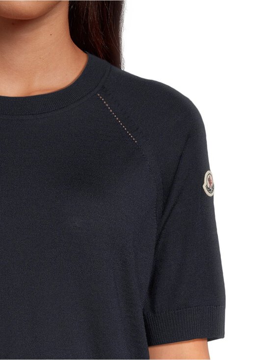 Moncler - Neulepusero - 778 NAVY | Stockmann - photo 4