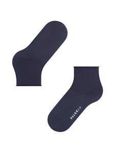 Falke - Sokid Cotton Touch Short - 6370 DARK NAVY | Stockmann