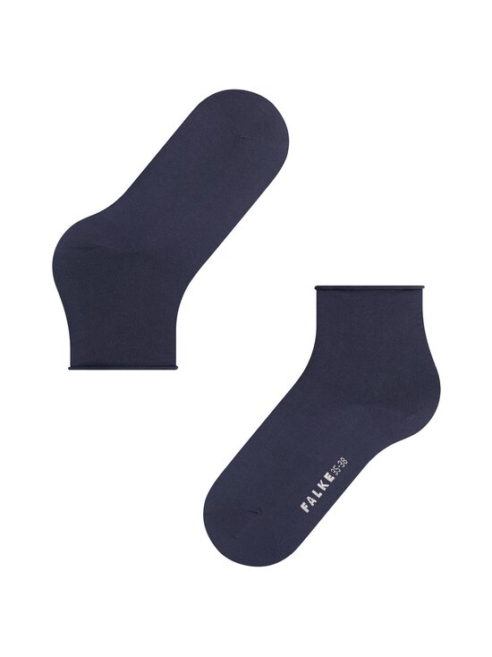 Falke - Cotton Touch Short zeķes - 6370 DARK NAVY - photo 1 Falke - Cotton Touch Short zeķes - 6370 DARK NAVY | Stockmann - photo 1