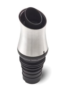 Cole & Mason - Oil and Vinegar Spout Flow Control -kaatonokka - BLACK | Stockmann