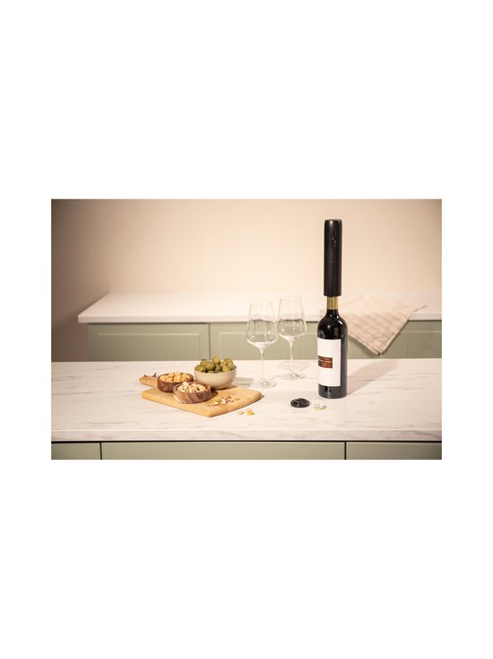 Vacuvin - Sähköinen viinipullonavaaja - BLACK | Stockmann - photo 3