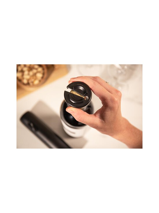 Vacuvin - Sähköinen viinipullonavaaja - BLACK | Stockmann - photo 5