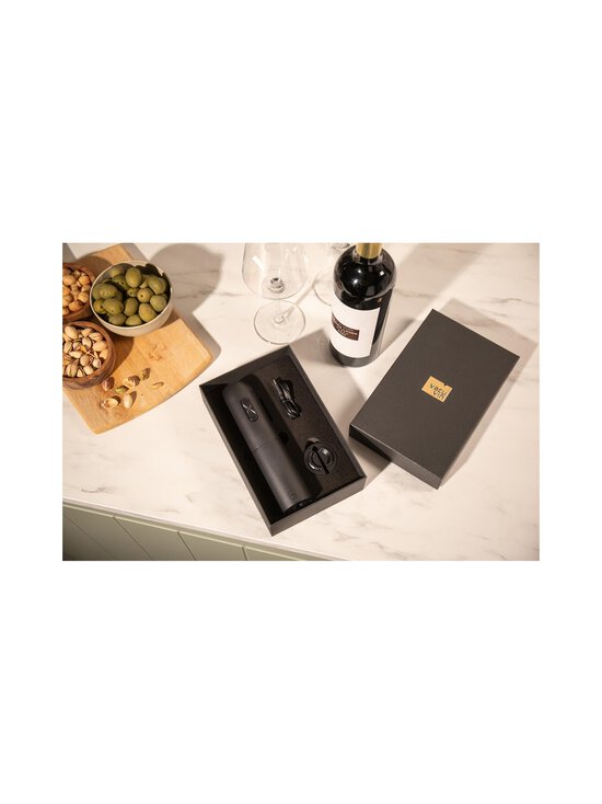 Vacuvin - Sähköinen viinipullonavaaja - BLACK | Stockmann - photo 9