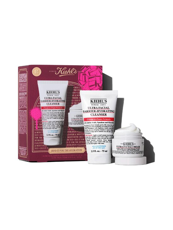 Kiehl's - Hydrate All The Way Set ādas kopšanas komplekts 75 + 28 ml - NOCOL | Stockmann - photo 1