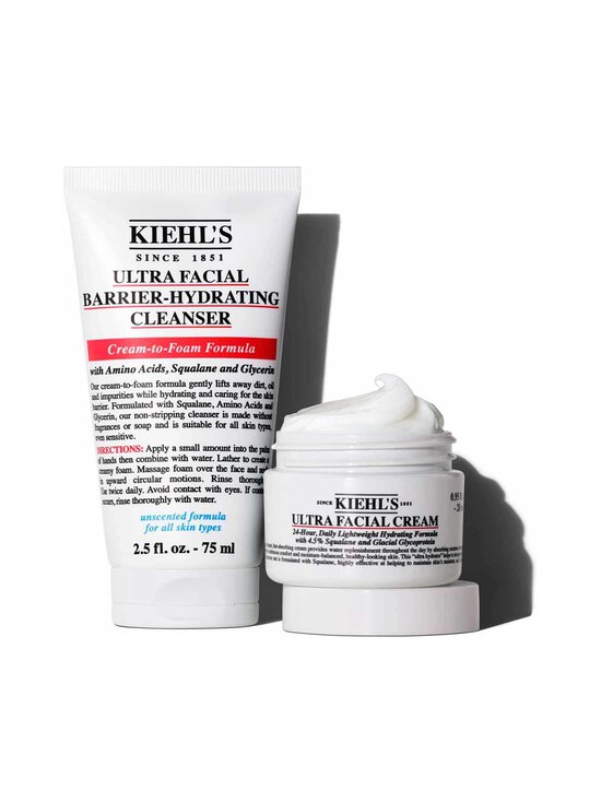 Kiehl's - Hydrate All The Way Set ādas kopšanas komplekts 75 + 28 ml - NOCOL | Stockmann - photo 2