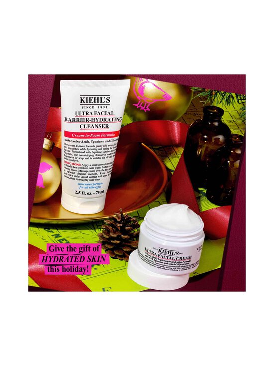 Kiehl's - Hydrate All The Way Set ādas kopšanas komplekts 75 + 28 ml - NOCOL | Stockmann - photo 8