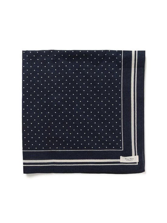 Part Two - PhiPW-huivi - 304808 DARK NAVY DOT PRINT | Stockmann - photo 2