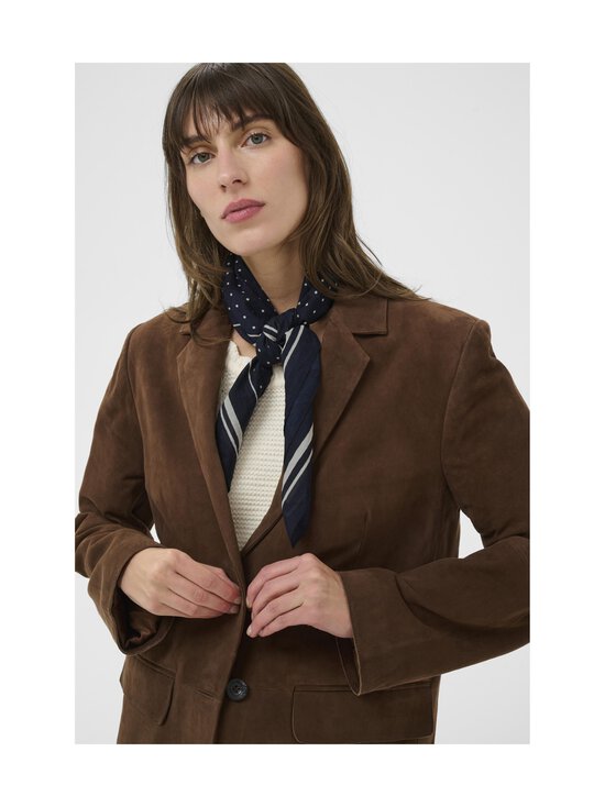 Part Two - PhiPW-huivi - 304808 DARK NAVY DOT PRINT | Stockmann - photo 4