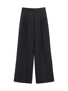 Filippa K - Darcey Wool -housut - 1433 BLACK Filippa K - Darcey Wool -housut - 1433 BLACK | Stockmann