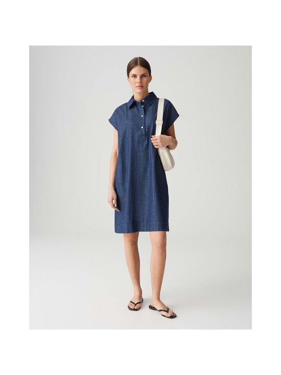 Opus - Wellja-farkkumekko - 70259 MID OXFORD BLUE | Stockmann - photo 4