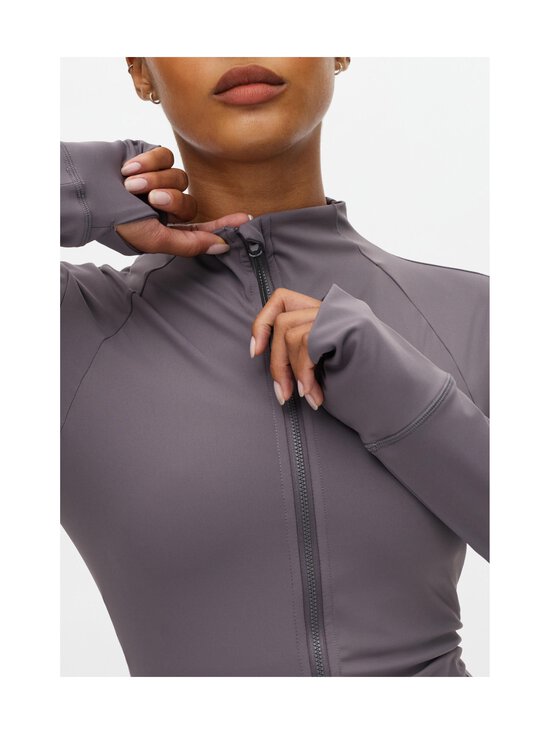 Röhnisch - Legacy Full Zip -treenitakki - X055 SMOKY LAVENDEL | Stockmann - photo 4