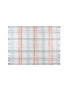 Laura Ashley - Colton Check -huopa 130 x 170 cm - 34 SAGE Laura Ashley - Colton Check -huopa 130 x 170 cm - 34 SAGE | Stockmann