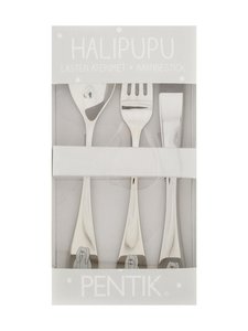Pentik - Halipupu-aterinsetti, 3 osaa - TERÄS | Stockmann