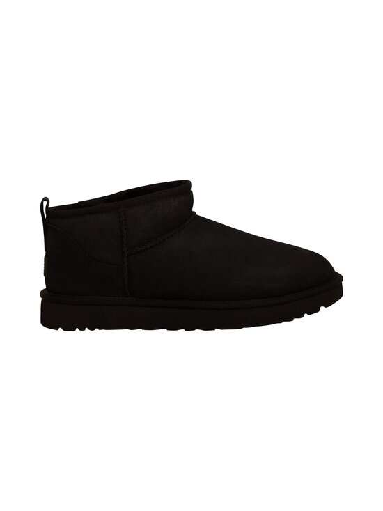 UGG - W Classic Ultra Mini -nilkkurit - BLACK - photo 2 UGG - W Classic Ultra Mini -nilkkurit - BLACK | Stockmann - photo 2