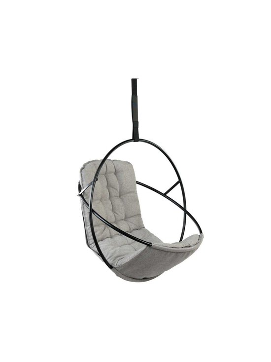 Nordic Conform - Round-riipputuoli musta/harmaa ø 100 cm - NOCOL | Stockmann - photo 1
