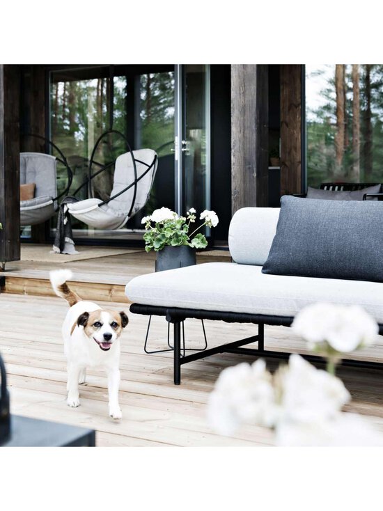 Nordic Conform - Round-riipputuoli musta/harmaa ø 100 cm - NOCOL | Stockmann - photo 7