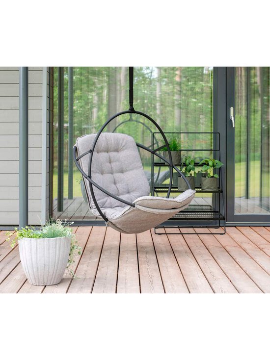 Nordic Conform - Round-riipputuoli musta/harmaa ø 100 cm - NOCOL | Stockmann - photo 5