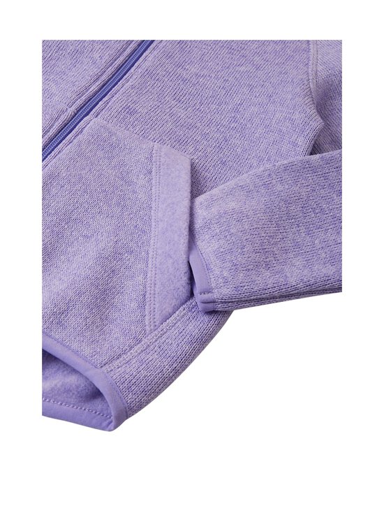 Reima - Hopper Fleece Jacket - 5450 BLOOMING LILAC - photo 4 Reima - Hopper Fleece Jacket - 5450 BLOOMING LILAC | Stockmann - photo 4