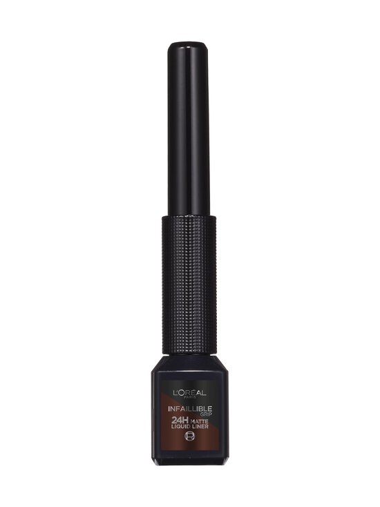 L'Oréal Paris - Infaillible Grip Liquid Liner -nestemäinen silmänrajausväri - 3 MARRON | Stockmann - photo 1