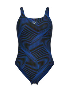 Arena - Ujumistrikoo Ada Wing Back - 850 BRIGHT BLUE - MULTI | Stockmann