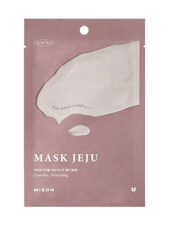 Mizon - Joyful Time Mask Jeju -kangasnaamio - NOCOL | Stockmann - photo 1