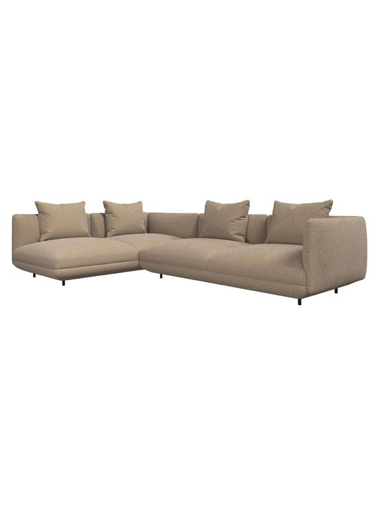 BoConcept - Salamanca-kulmasohva Lazio-kangas 3096 ruskea L 328 cm - BROWN | Stockmann - photo 2