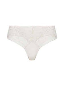 Calvin Klein Underwear Plus - Lace-stringit - 101 IVORY | Stockmann