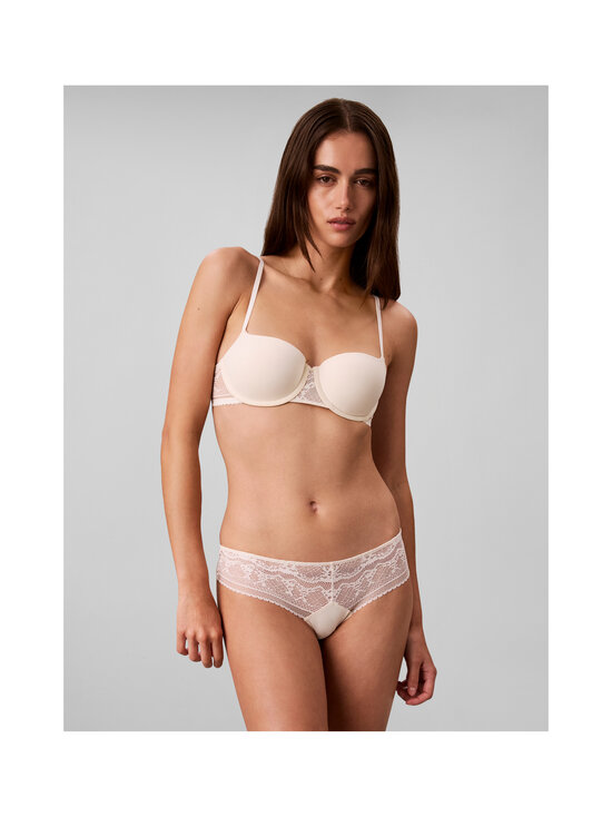 Calvin Klein Underwear Plus - Lace-stringit - 101 IVORY | Stockmann - photo 2