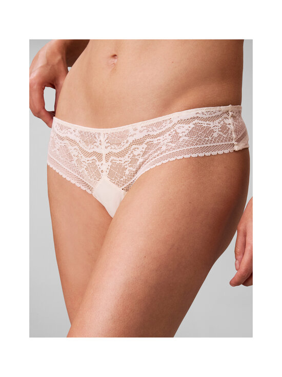 Calvin Klein Underwear Plus - Lace-stringit - 101 IVORY | Stockmann - photo 4