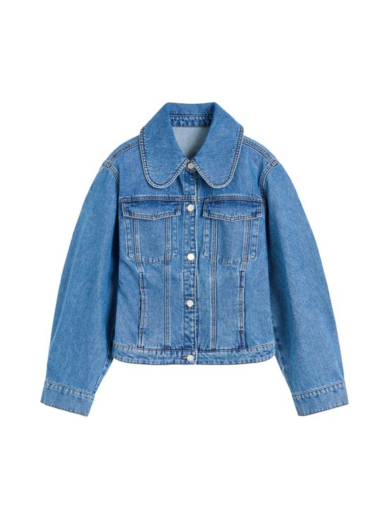 By Malene Birger - Villies-farkkutakki - 26L MID DENIM BLUE | Stockmann - photo 1