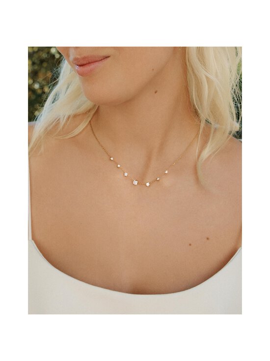 Edblad - Teeny- kullattu kaulakoru - GOLD | Stockmann - photo 3